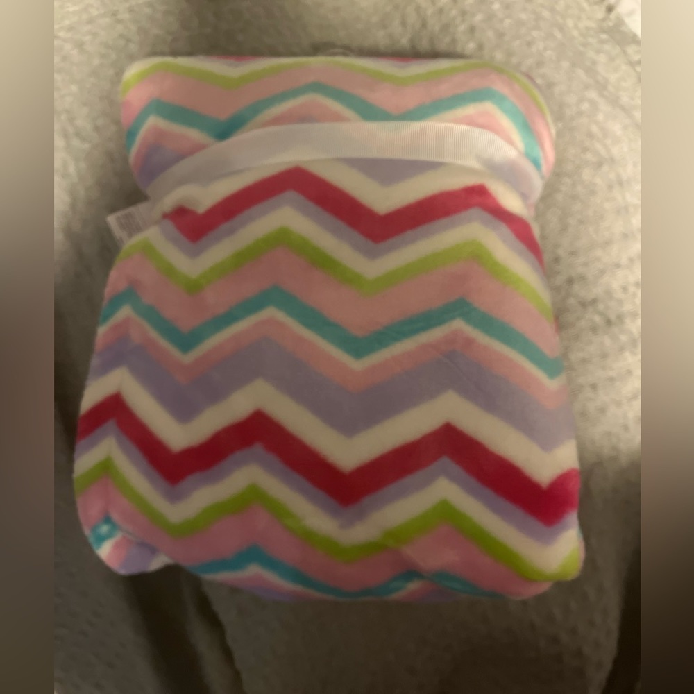 Baby blanket ❤️